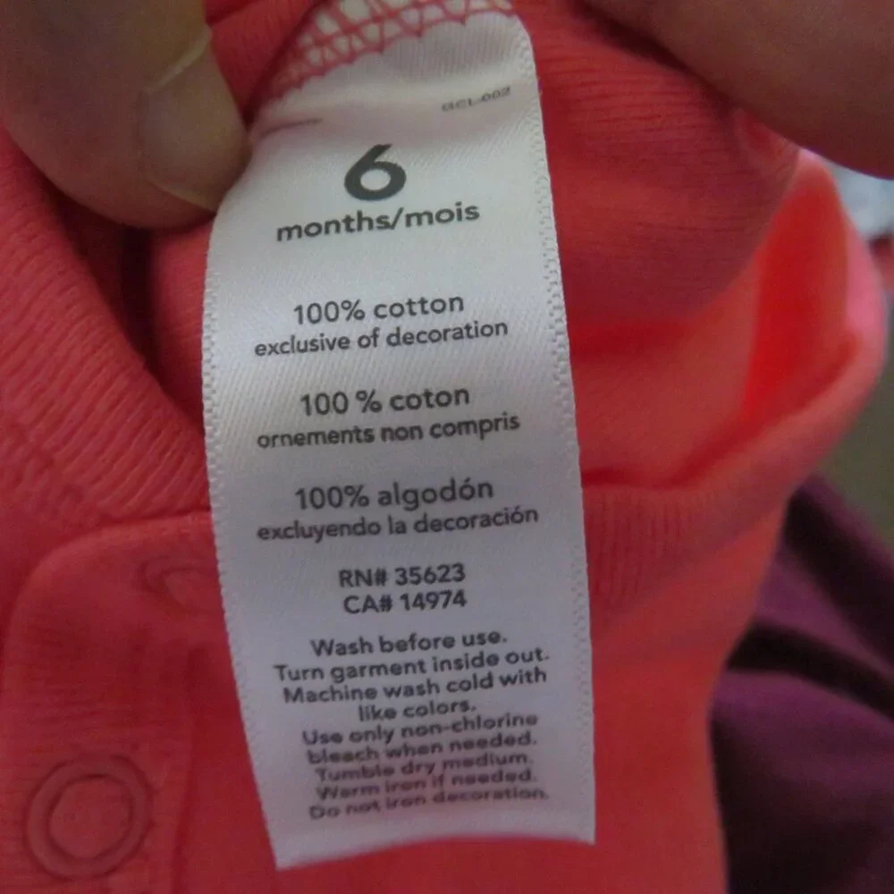 Carters carter bodysuit